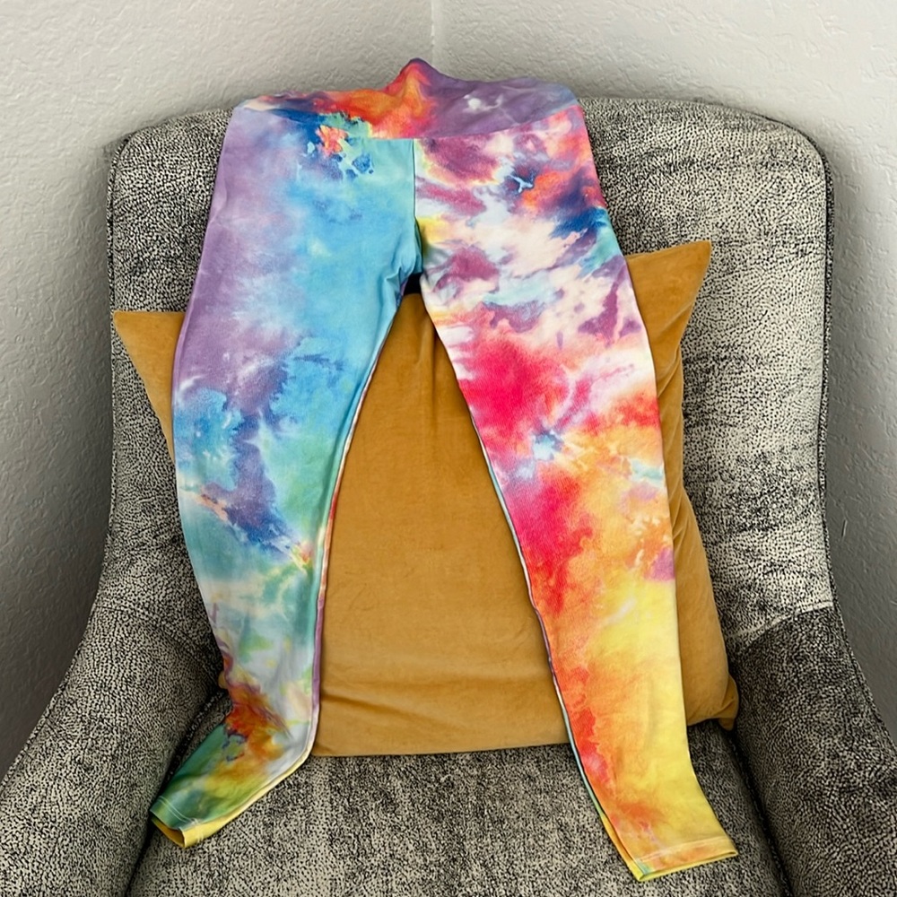 Full length Goldsheep Leggings
